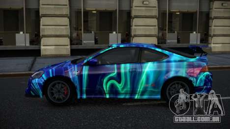 Honda Integra Exlule S13 para GTA 4