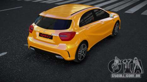 Mercedes-Benz A45 AMG Culiqa para GTA 4