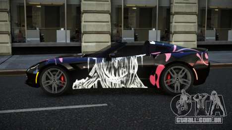 Chevrolet Corvette Cegel S9 para GTA 4