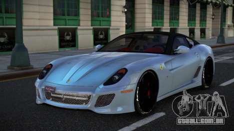 Ferrari 599 Bapbumoqu para GTA 4
