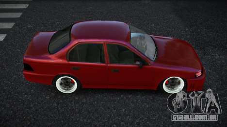 Toyota Corolla Wobqibatu para GTA 4