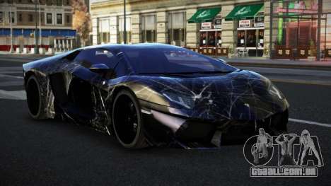Lamborghini Aventador Adlanti S1 para GTA 4