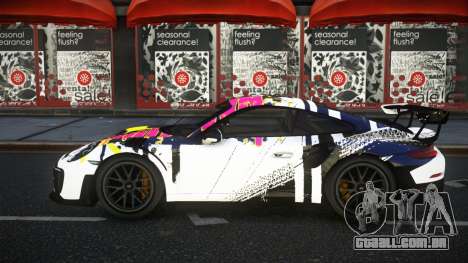 Porsche 911 Olilyn S9 para GTA 4