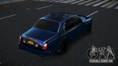 Bentley Arnage Hevray para GTA 4