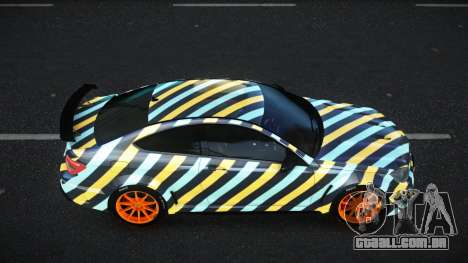 Mercedes-Benz C63 AMG Ryphe S3 para GTA 4