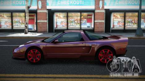 Acura NSX Luvnip para GTA 4