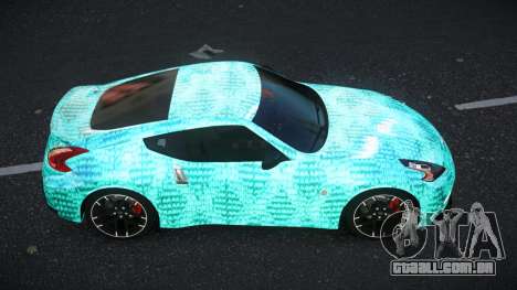 Nissan 370Z Danter S12 para GTA 4