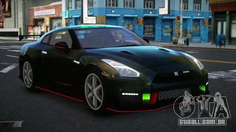 Nissan GT-R R35 Jexco S14 para GTA 4
