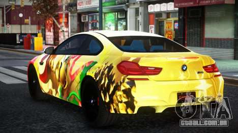 BMW M6 Saluy S3 para GTA 4