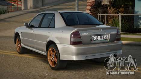 Mazda Familia 2000 para GTA San Andreas
