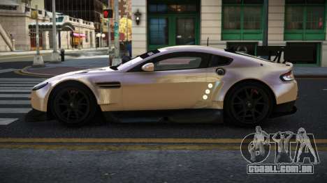 Aston Martin Vantage Hoceg para GTA 4