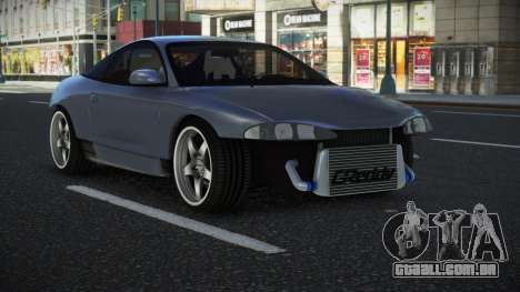 Mitsubishi Eclipse Qusufa para GTA 4
