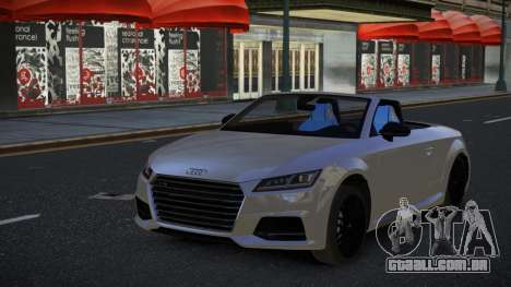 Audi TT Hitvepuso para GTA 4