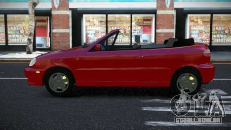 Daewoo Lanos Etliia para GTA 4