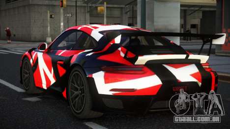 Porsche 911 Olilyn S13 para GTA 4