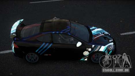 Honda Integra Exlule S10 para GTA 4