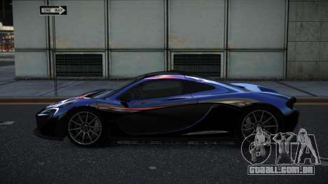 McLaren P1 Jorjamin S10 para GTA 4
