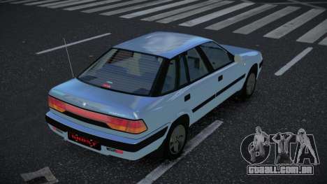 Daewoo Espero Hewuran para GTA 4