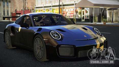 Porsche 911 Olilyn S4 para GTA 4