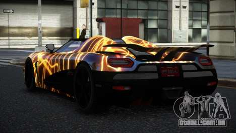 Koenigsegg Agera Lamroc S6 para GTA 4