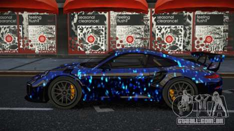 Porsche 911 Olilyn S12 para GTA 4