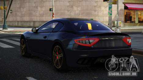 Maserati Gran Turismo Jomequyal para GTA 4