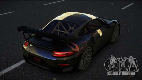 Porsche 911 Olilyn S4 para GTA 4