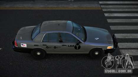 Ford Crown Victoria Hownojiw para GTA 4