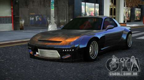 Mazda RX-7 Baijas S12 para GTA 4