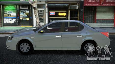 Dodge Grand Caravan Xaqahene para GTA 4