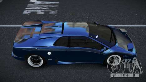 Lamborghini Diablo Matsa para GTA 4