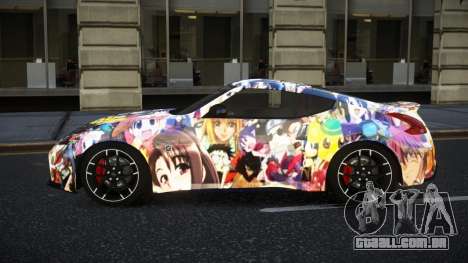 Nissan 370Z Danter S9 para GTA 4