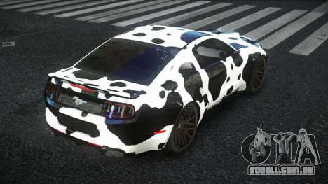 Ford Mustang Becaphy S6 para GTA 4