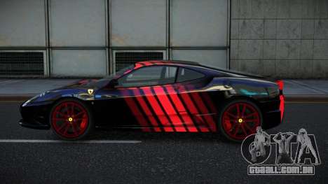 Ferrari F430 Casaly S13 para GTA 4