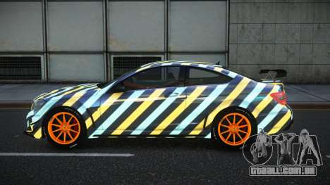 Mercedes-Benz C63 AMG Ryphe S3 para GTA 4