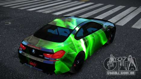 BMW M6 Saluy S12 para GTA 4