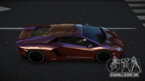 Lamborghini Aventador Adlanti para GTA 4