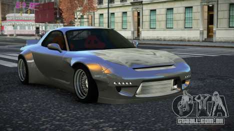 Mazda RX-7 Baijas para GTA 4