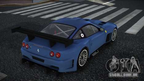 Ferrari 575 Vuztiz para GTA 4