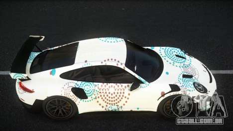 Porsche 911 Olilyn S8 para GTA 4