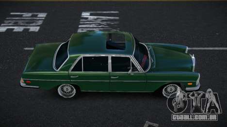 Mercedes-Benz 300 SEL Peura para GTA 4