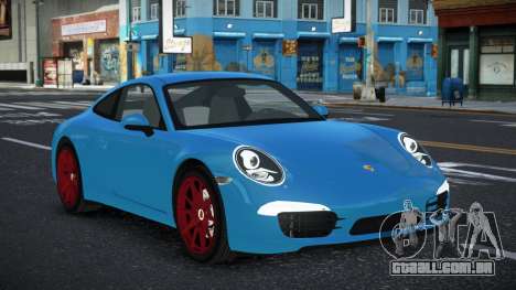 Porsche 911 Kyhu para GTA 4
