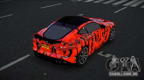 Jaguar F-Type Zieron S1 para GTA 4