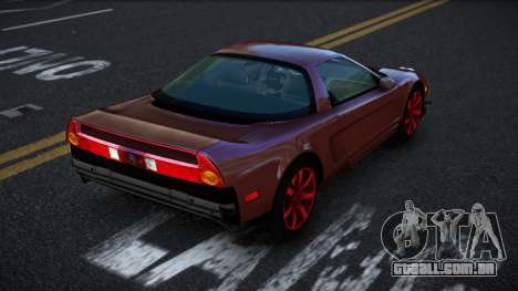Acura NSX Luvnip para GTA 4