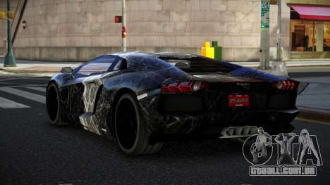 Lamborghini Aventador Adlanti S1 para GTA 4