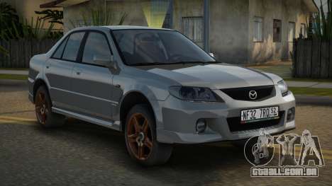 Mazda Familia 2000 para GTA San Andreas