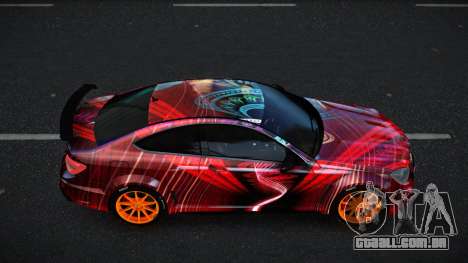 Mercedes-Benz C63 AMG Ryphe S5 para GTA 4
