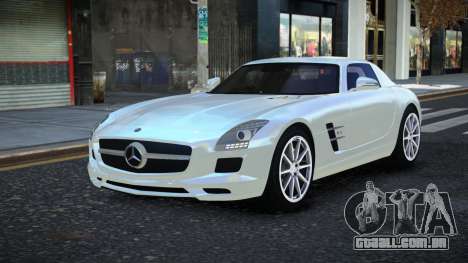 Mercedes-Benz SLS Xantue para GTA 4