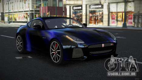 Jaguar F-Type Zieron S3 para GTA 4