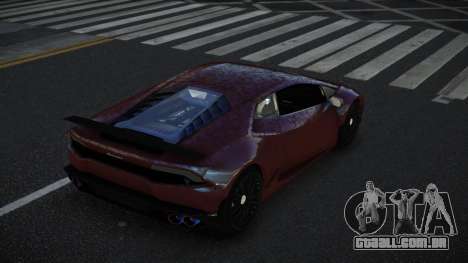 Lamborghini Huracan Caqixolov para GTA 4